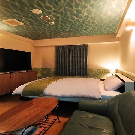 Hotel Wave大人専用 Hiroshima Exterior foto